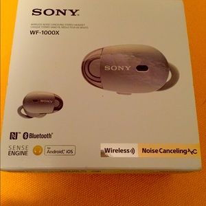 Sony WF-1000F